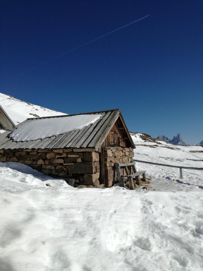 Hotel Garni Sayonara Moena Exteriér fotografie