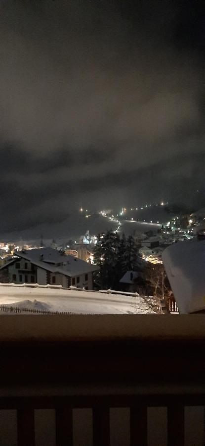 Hotel Garni Sayonara Moena Exteriér fotografie